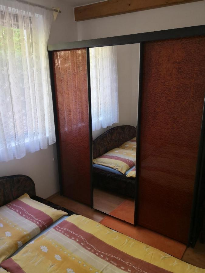דוקסי Ubytovani U Machova Jezera - Apartmany - Ludmila Grulisova מראה חיצוני תמונה