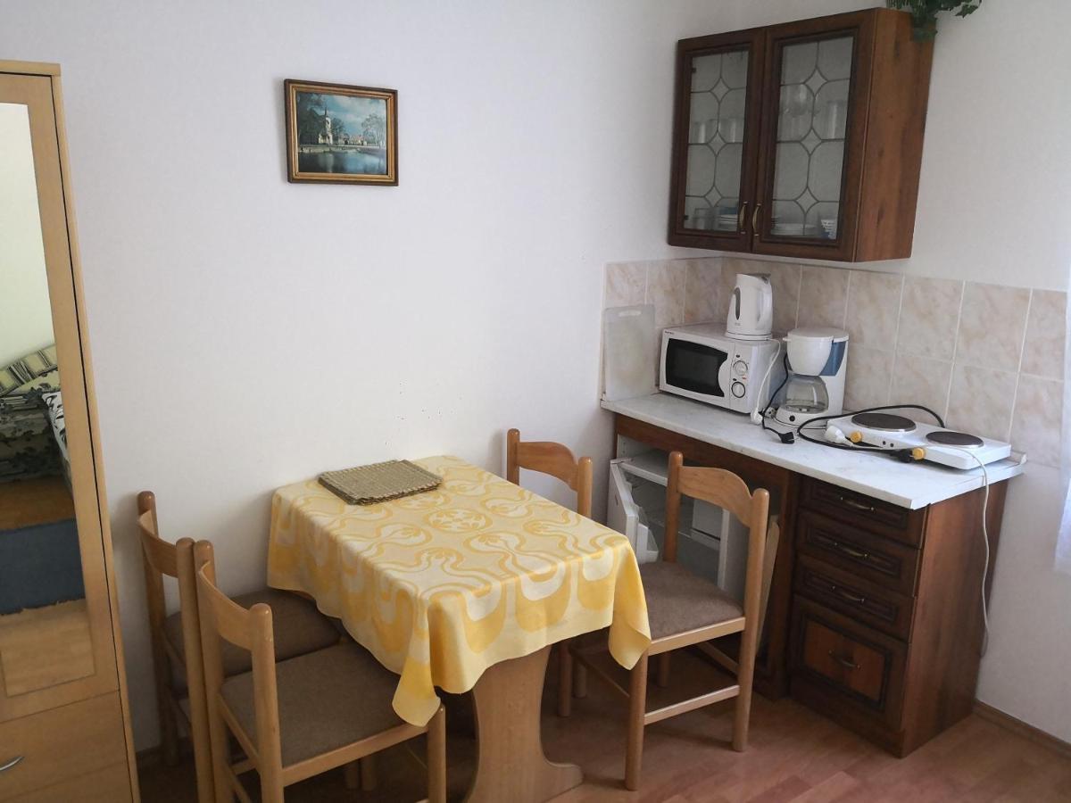 דוקסי Ubytovani U Machova Jezera - Apartmany - Ludmila Grulisova מראה חיצוני תמונה